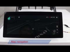 De Speler van autodvd voor Toyota Alphard Wilfa 2015-2022