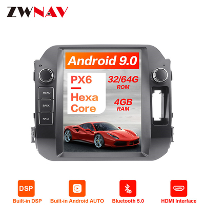 GPS-de Radio van de Navigatieauto KIA Sportage 2016 2017 de Speler 2018 Android-Van verschillende media