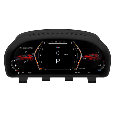 12,3-inch auto-multimediaspeler Digital Cluster Virtual Cockpit voor BMW X3 X4 X5-serie