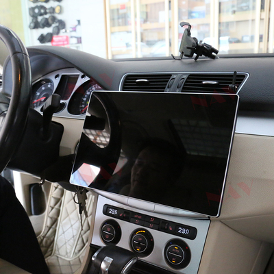 Universeel touchscreen 12,95 inch autoradio GPS-navigatie 2 Din Multimedia Dubbel Din