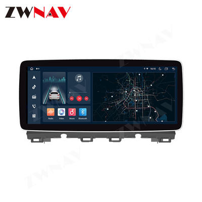 de Autoradio van 12.3inch 1920*720 Android met Carplay-Touch screen voor Mazda Axela 2016-2019