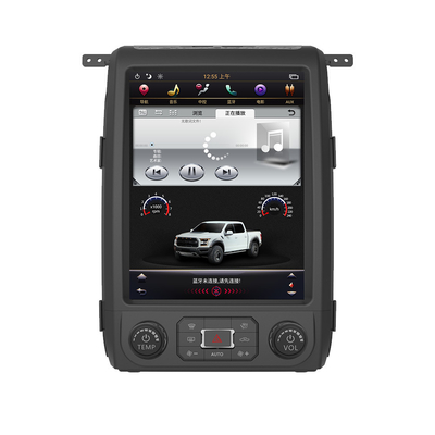 64GB de Hoofdeenheid PX6 13 Duimhd Touch screen Ford Raptor F150 Carplay van autoandroid