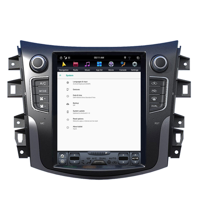 De Stijl Terra Nissan Sat Nav Android 9,0 Autonavigatie Carplay van PX6 Tesla