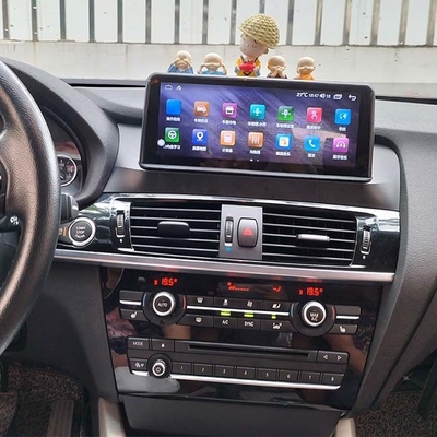 128GB X3 BMW Gezeten Nav Android 11 Touche screen NXP6686 van de Auto het Hoofdeenheid