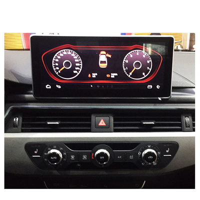 1920*720 de Stereo-installatie van de het Touche screenauto van Audi A4L met Navigatie Android 10
