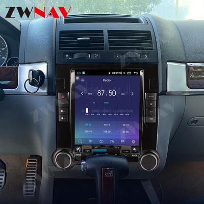 Oude Touareg Radio Stereonavigatie Android 11 van auto de Stereovolkswagen Carplay