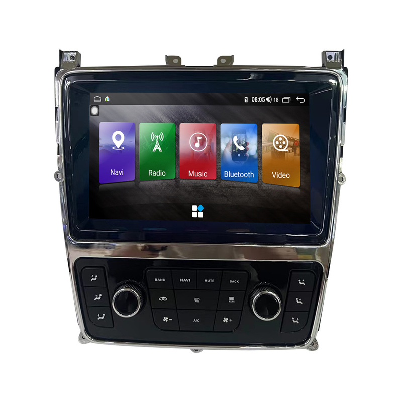 Bentley Speeding Car Stereo Head Unit GPS Navigatie LCD Car Multimedia Player