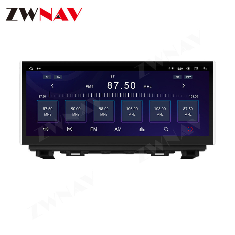 De Radio van de touch screen12.3inch Android Auto met Carplay voor Mazda Atez 2013-2016