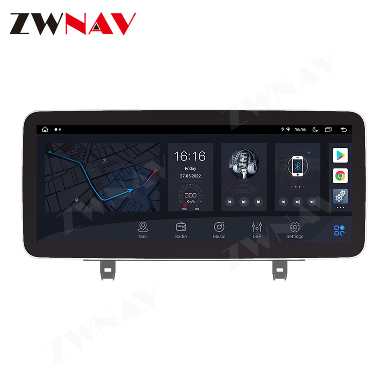 1920*720 Android-Autoradio met Carplay voor het Touche screen van Mazda CX30 2020-2022