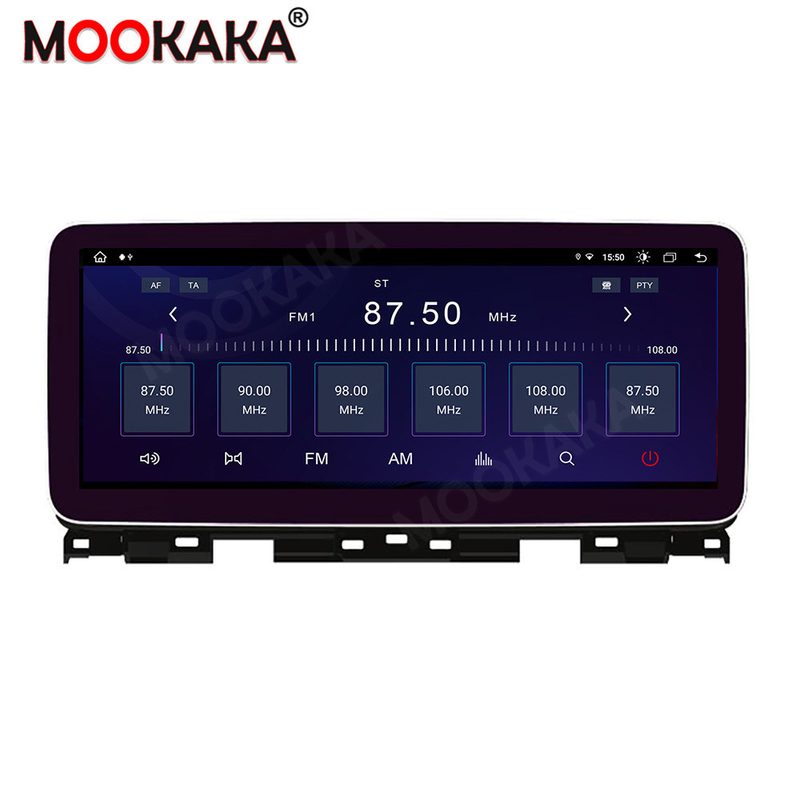 van het Touche screenandroid van 12.3inch 1920*720 de Autoradio met Carplay voor Kia k3-Certo 2018-2020