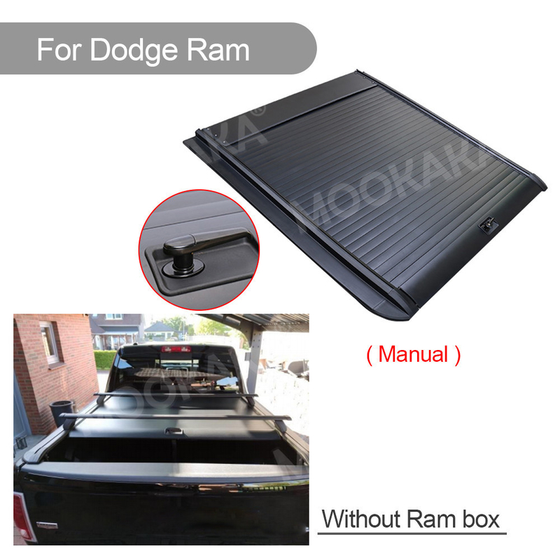 Het automatische Slimme Elektrische Antisnuifje van de Laadkleplift voor Dodge Ram