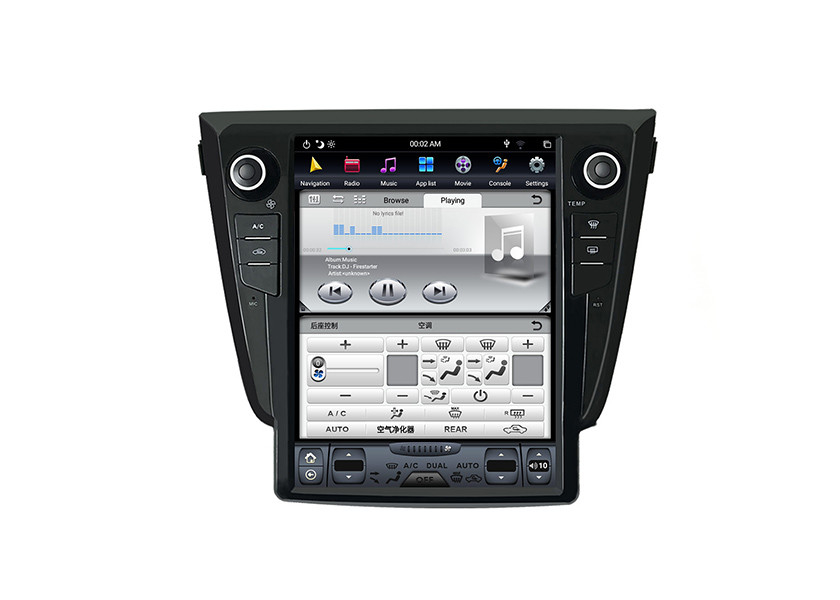 12,1 Duim 128G Nissan X de Radiopx6 Auto Android Media Player van Sleepandroid